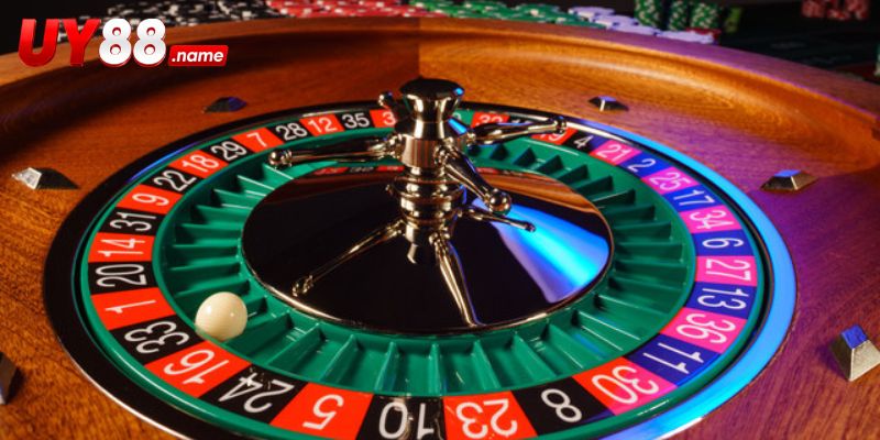 Roulette Neighbours Bet chốt kết quả theo một spin